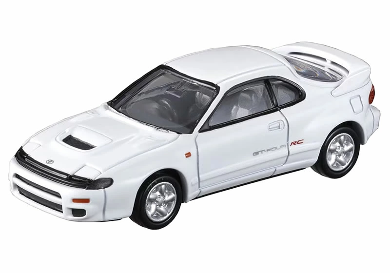 Tomica Premium 023 豐田 Toyota Celica GT-4 RC 一般&初回版