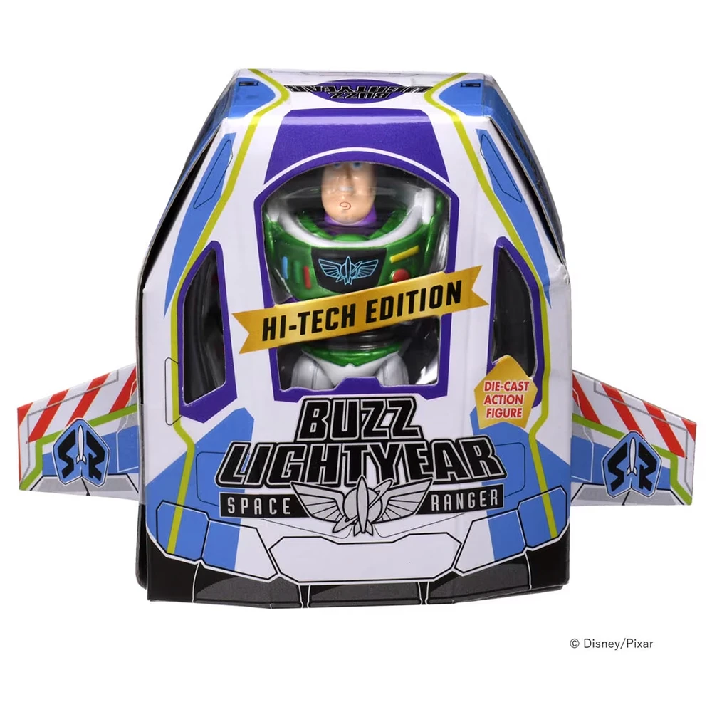 Takaratomy 迪士尼 玩具總動員5 高科技巴斯光年BX