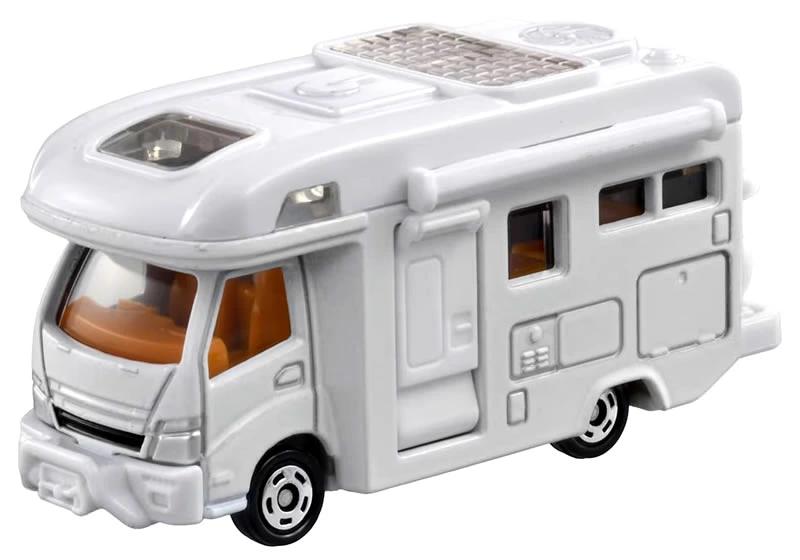 Tomica 024 露營車