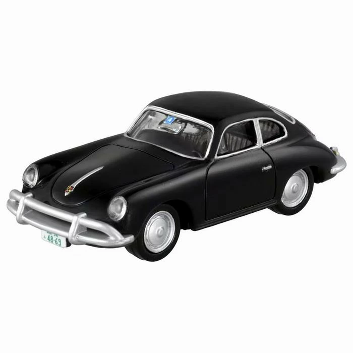 Tomica 無極限 PRM-07 名偵探柯南 琴酒 保時捷 356A