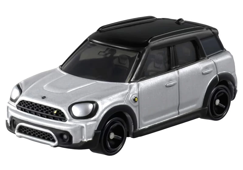Tomica 052 Mini Cooper SE Countryman ALL 4 一般&初回版