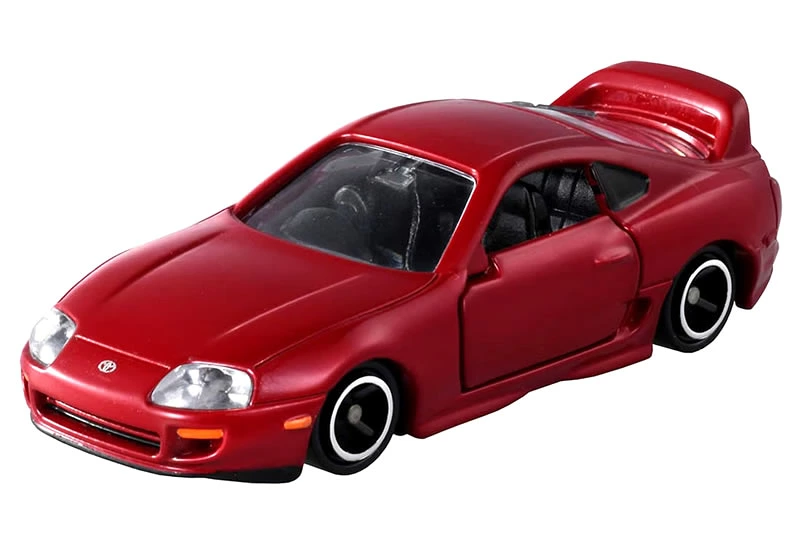 Tomica Reborn 豐田 Supra JZA80