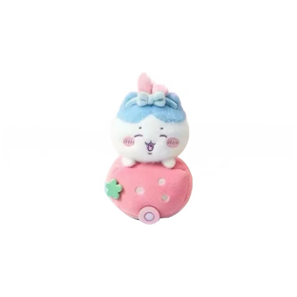 MINISO 吉伊卡哇X三麗鷗 吊飾 草莓系列 KT小八