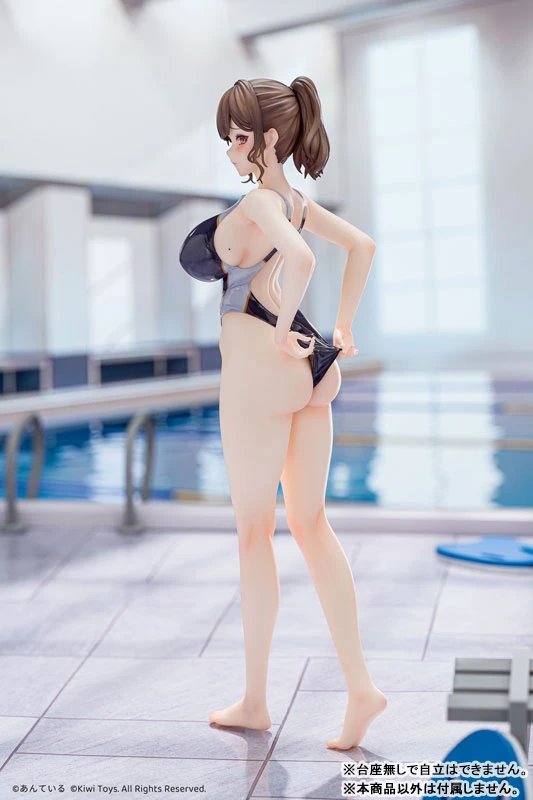 4月預購 Kiwi Toys 1/6 あんている 原畫 水泳部老師 穂成美 豪華版 1120