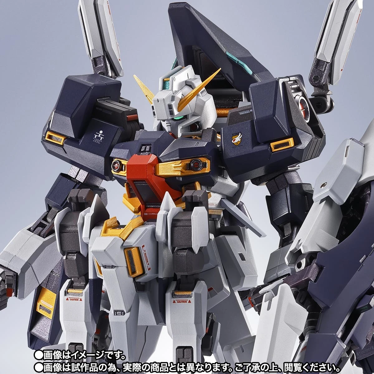 METAL ROBOT魂 機動戰士Z鋼彈 鋼彈TR-1 海瑟斯雷 魂商店限定