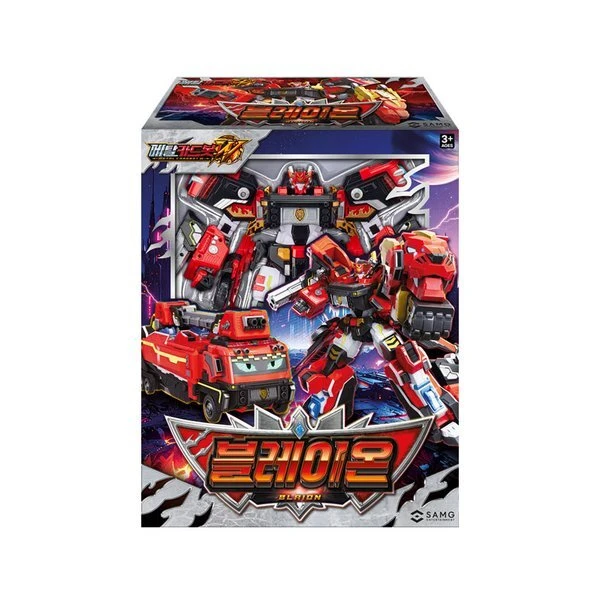 1月預購 Metal cardbot 炫卡鬥士 疾速戰卡隊W 焰魂獅王 1230