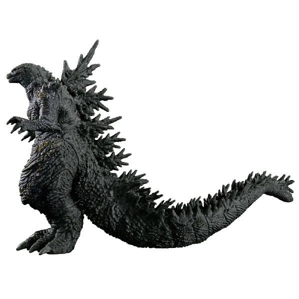 Bandai 哥吉拉 MOVIE MONSTER系列軟膠 哥吉拉 2026 First look