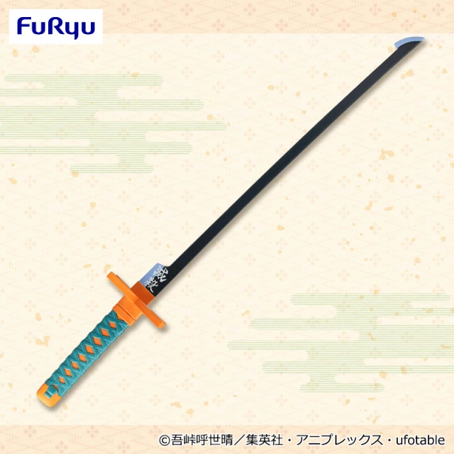FuRyu 景品 鬼滅之刃 胡蝶忍的日輪刀