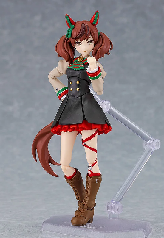 4月預購 代理版 MF figma 賽馬娘 Pretty Derby 優秀素質 0915