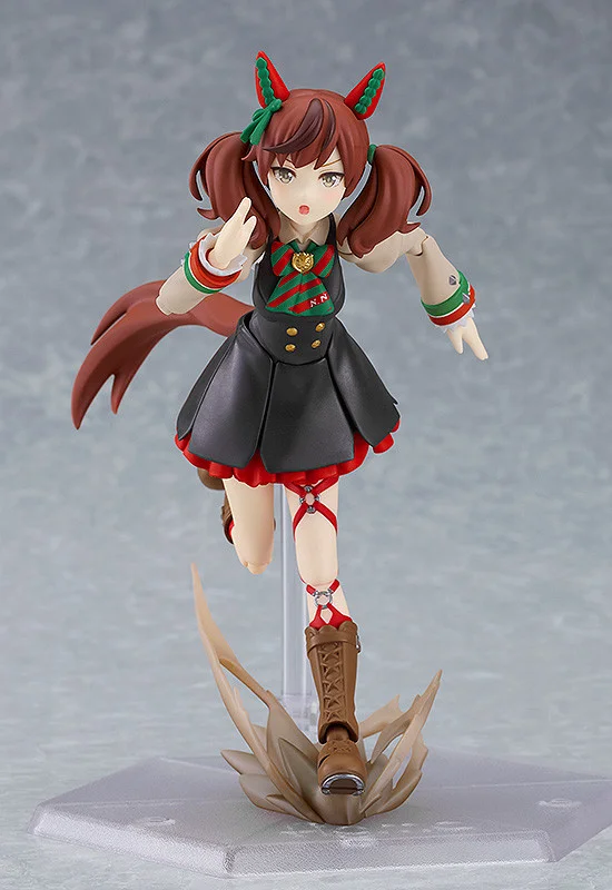 4月預購 代理版 MF figma 賽馬娘 Pretty Derby 優秀素質 0915