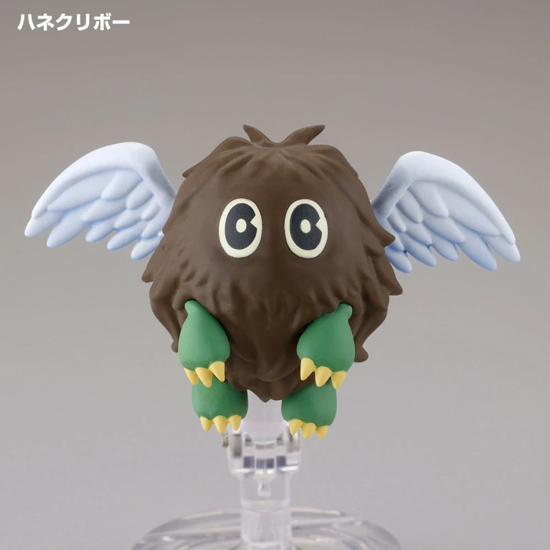 4月預購 海洋堂 盒玩 遊戲王 立體怪獸收藏 第1彈 一中盒6入 0930