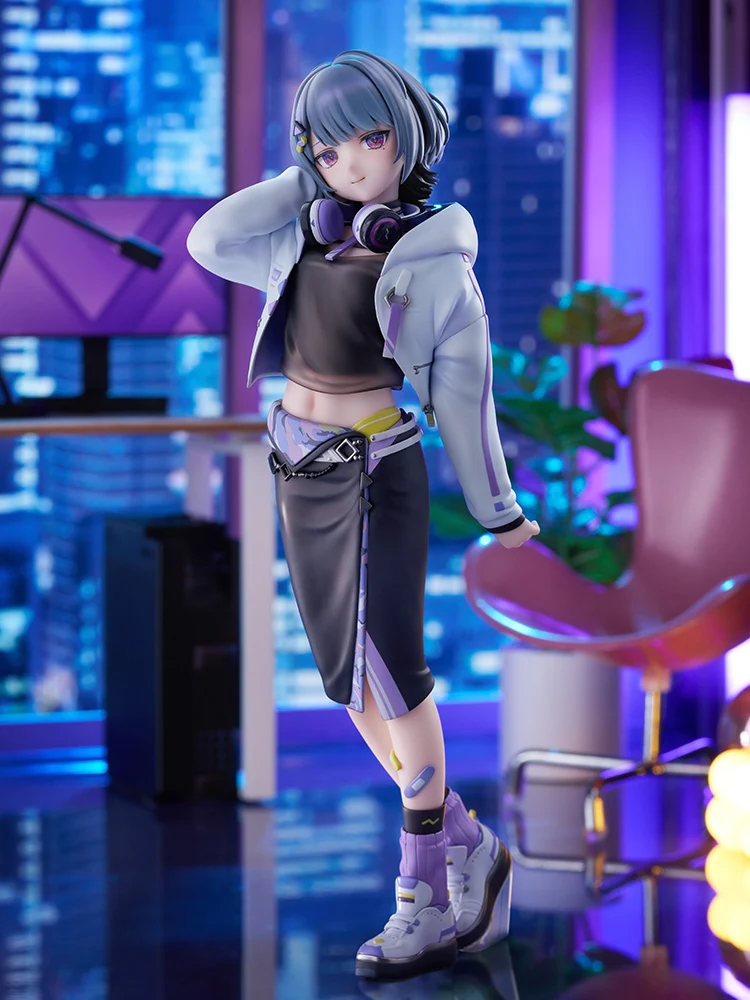 6月預購 F:NEX 1/7 彩虹社 VTuber 小清水透 0925