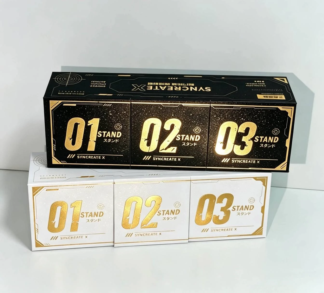 三合同創 戰鬥陀螺 對戰收納盒 3.0 尊爵燙金色 PLUS 分售