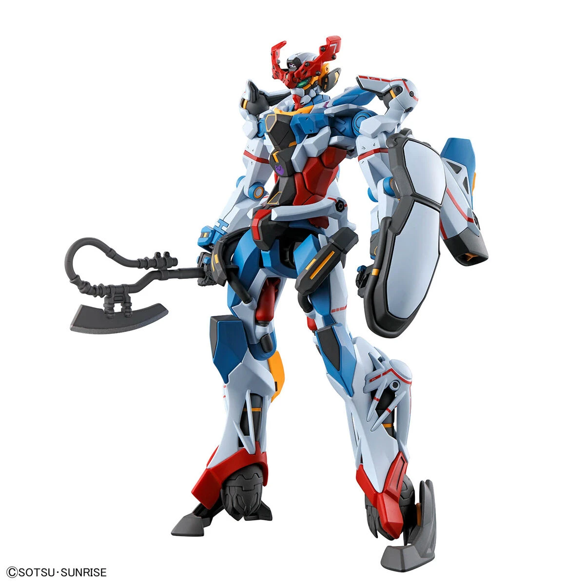 HG 1/144 鋼彈GQuuuuuuX 01 GQuuuuuuX