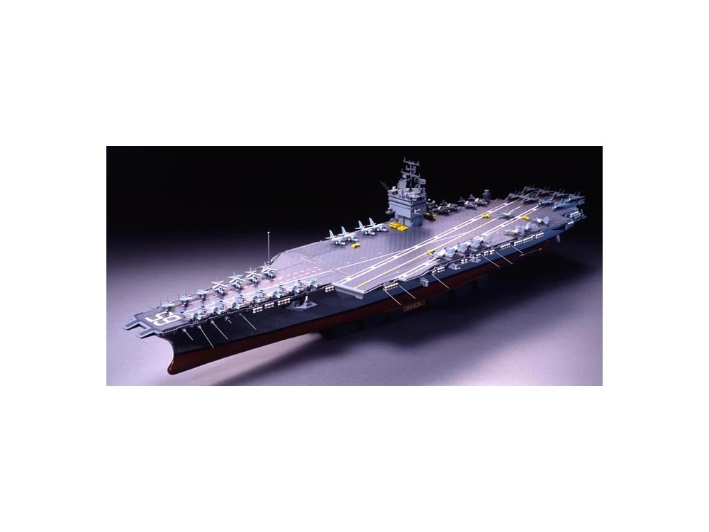 TAMIYA 78007 1/350 船艦系列 美國海軍企業號航空母艦