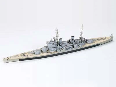 TAMIYA 77525 1/700 水線船系列 英國喬治五世號戰艦