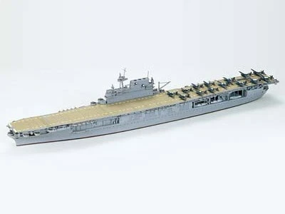 TAMIYA 77514 1/700 水線船系列 美國航空母艦 企業號