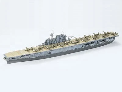 TAMIYA 77510 1/700 水線船系列 美國航空母艦 大黃蜂