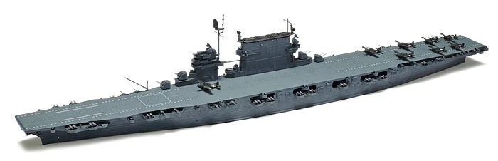 TAMIYA 31713 1/700 水線船系列 美國海軍航空母艦 薩拉託加號