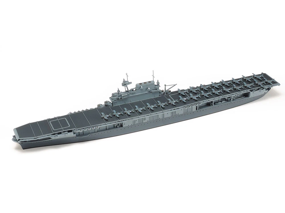 TAMIYA 31712 1/700 水線船系列 美國海軍航空母艦 約克頓