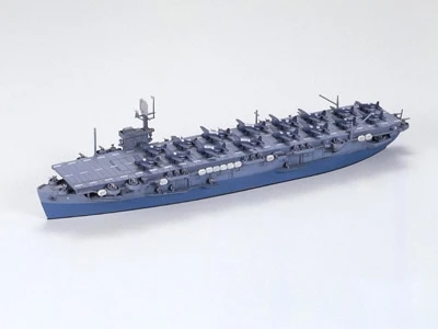 TAMIYA 31711 1/700 水線船系列 美國海軍護航航空母艦 博格號