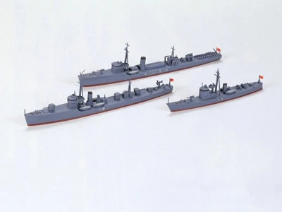 TAMIYA 31519 1/700 水線船系列 日本海軍 二戰輔助艦