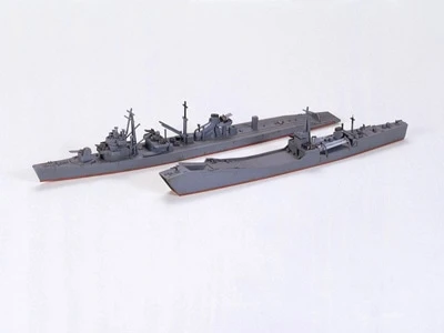 TAMIYA 31501 1/700 水線船系列 一等、二等運輸船