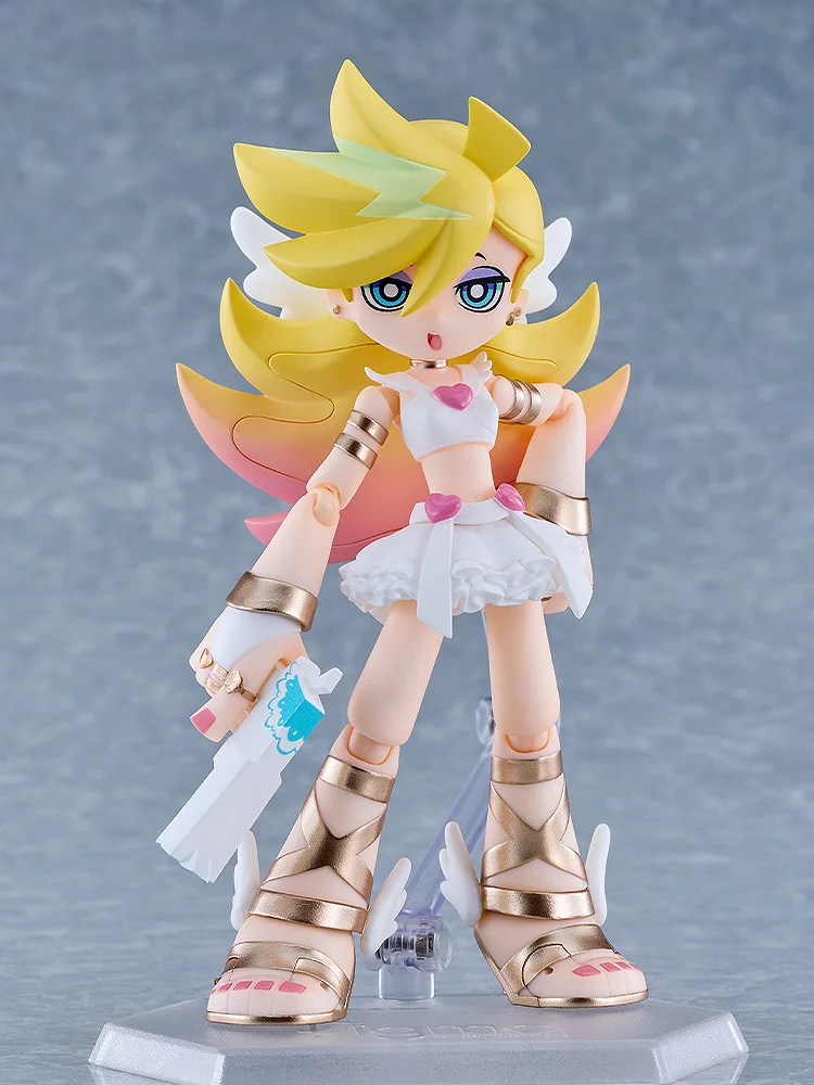 7月預購 代理版 GSC figma 新吊帶襪天使 Panty 潘蒂 天使 0920