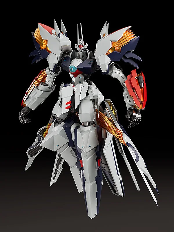1月預購 代理版 GSC MODEROID 武裝機甲 萊貝爾 超限模式 0915