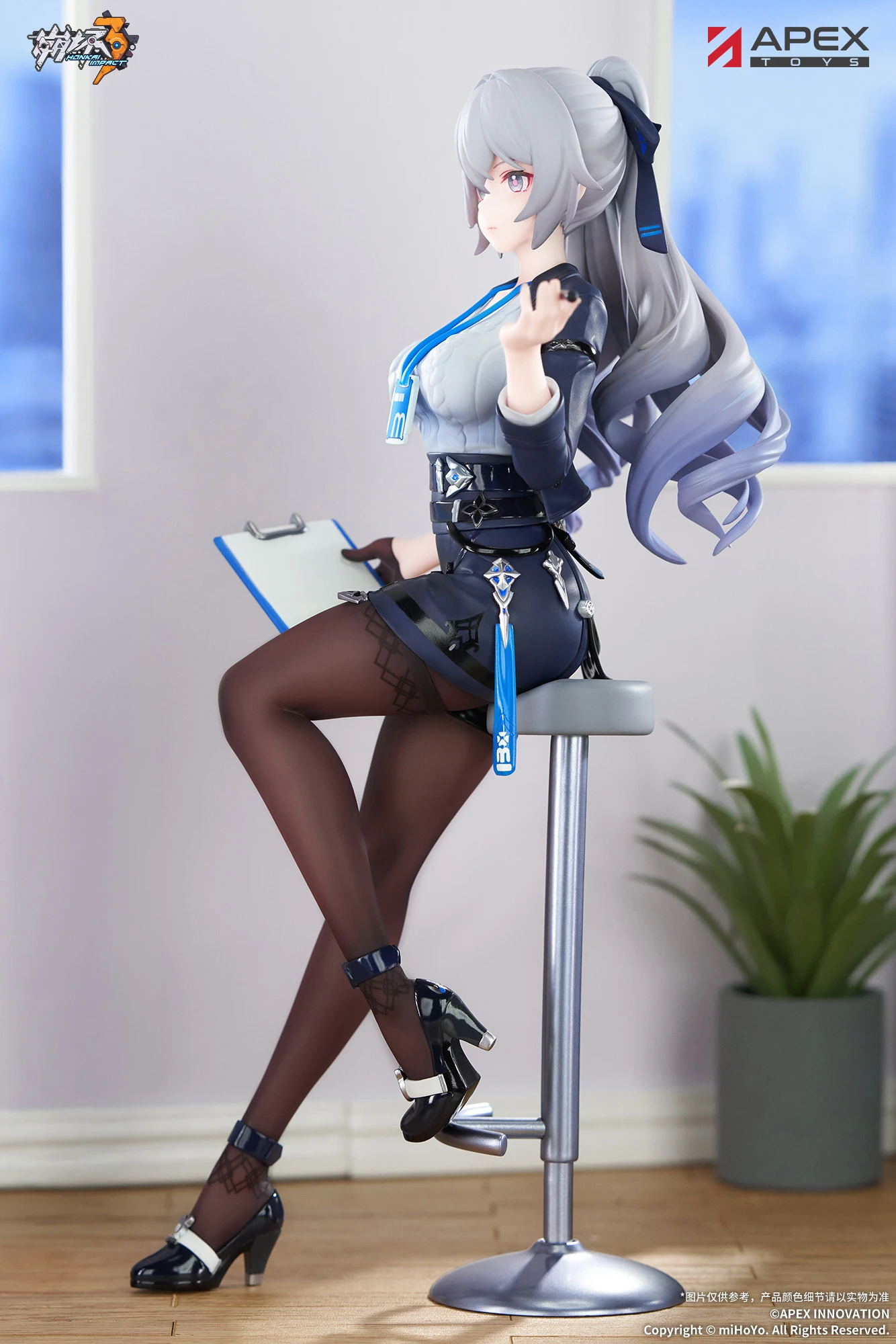 6月預購 APEX 1/8 LIMEPIE 崩壞3 布洛妮婭 非凡態度 1010
