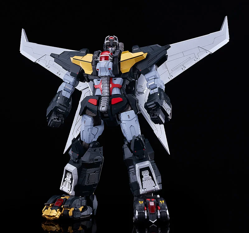 6月預購 代理版 GSC MODEROID 超獸機神斷空我 斷空我 強化機翼套組 0920