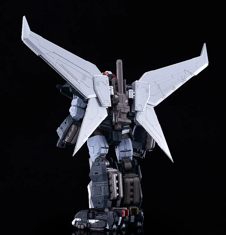 6月預購 代理版 GSC MODEROID 超獸機神斷空我 斷空我 強化機翼套組 0920
