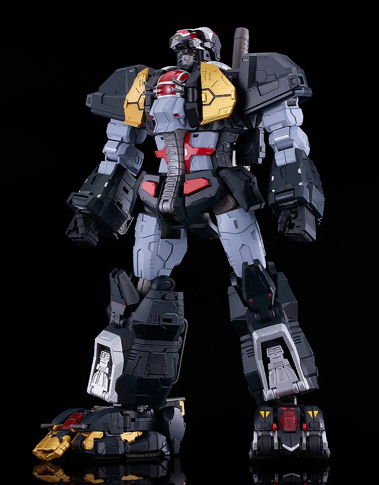 6月預購 代理版 GSC MODEROID 超獸機神斷空我 斷空我 0920