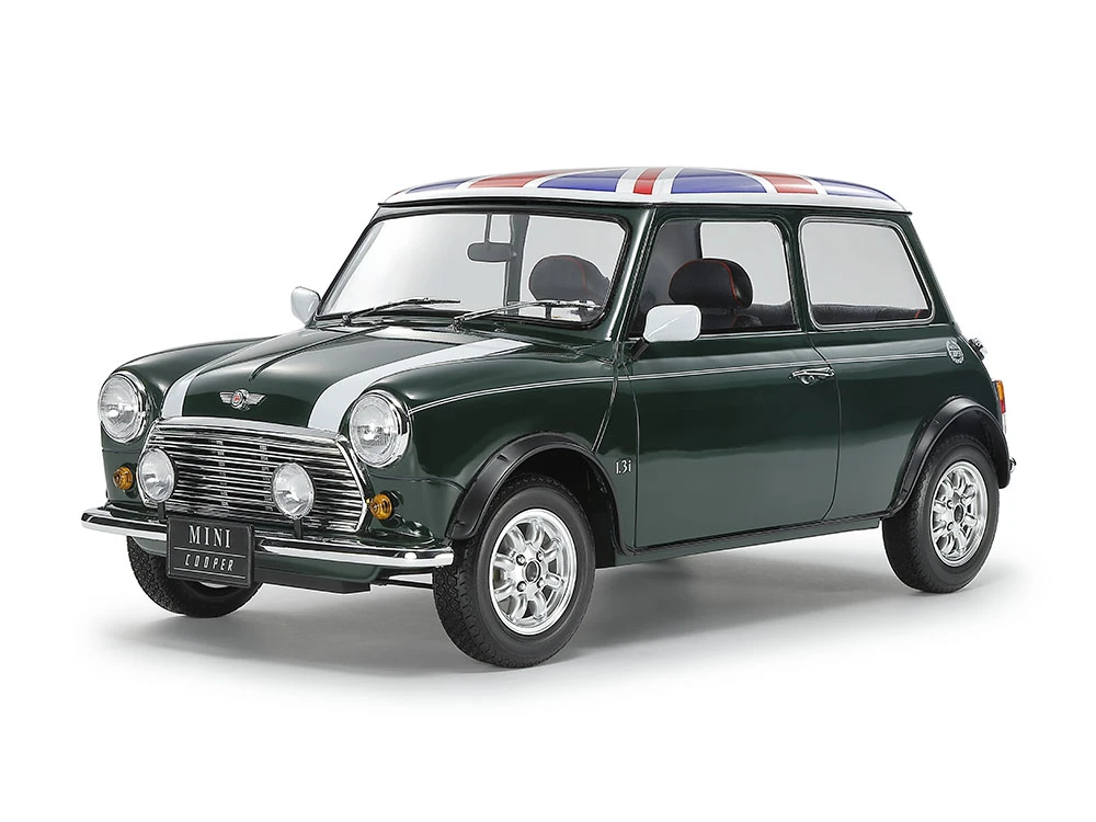TAMIYA 12031 1/12 Mini Cooper 1.3i
