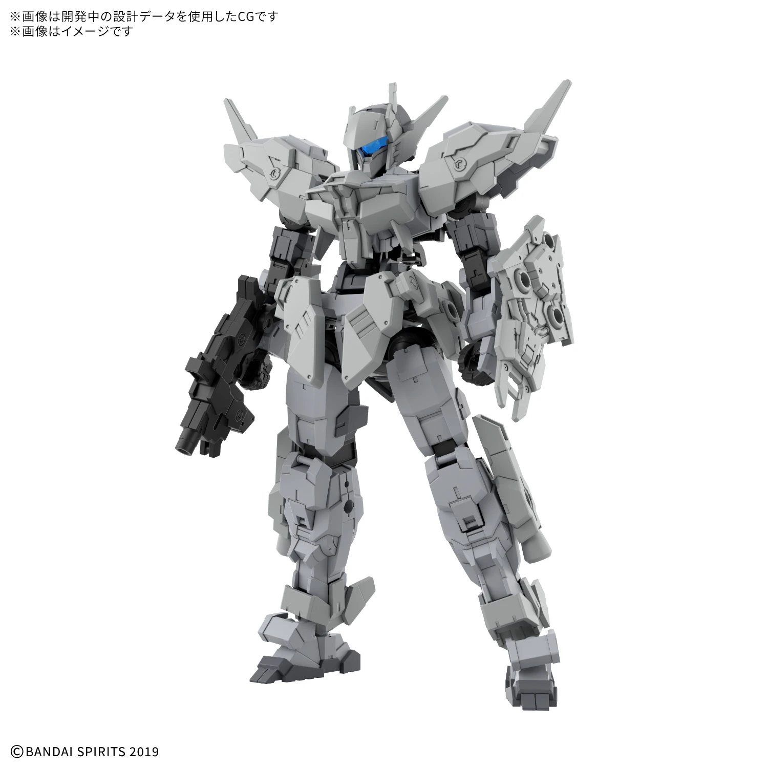1月預購 30MM 1/144 eEXM-17RE 阿爾托改良型 0906