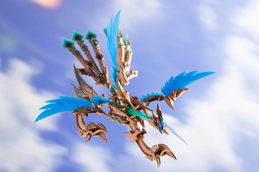 3月預購 壽屋 ARCANADEA 阿爾卡納蒂亞 XenoAlma Orage Pavorea 0930