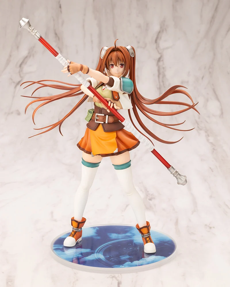 2月預購 壽屋 1/8 英雄傳說 軌跡系列 空之軌跡 絲蒂爾 布萊特 一般版 0920