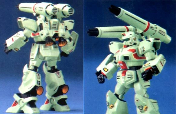 F91 1/100 001 G加農 F71