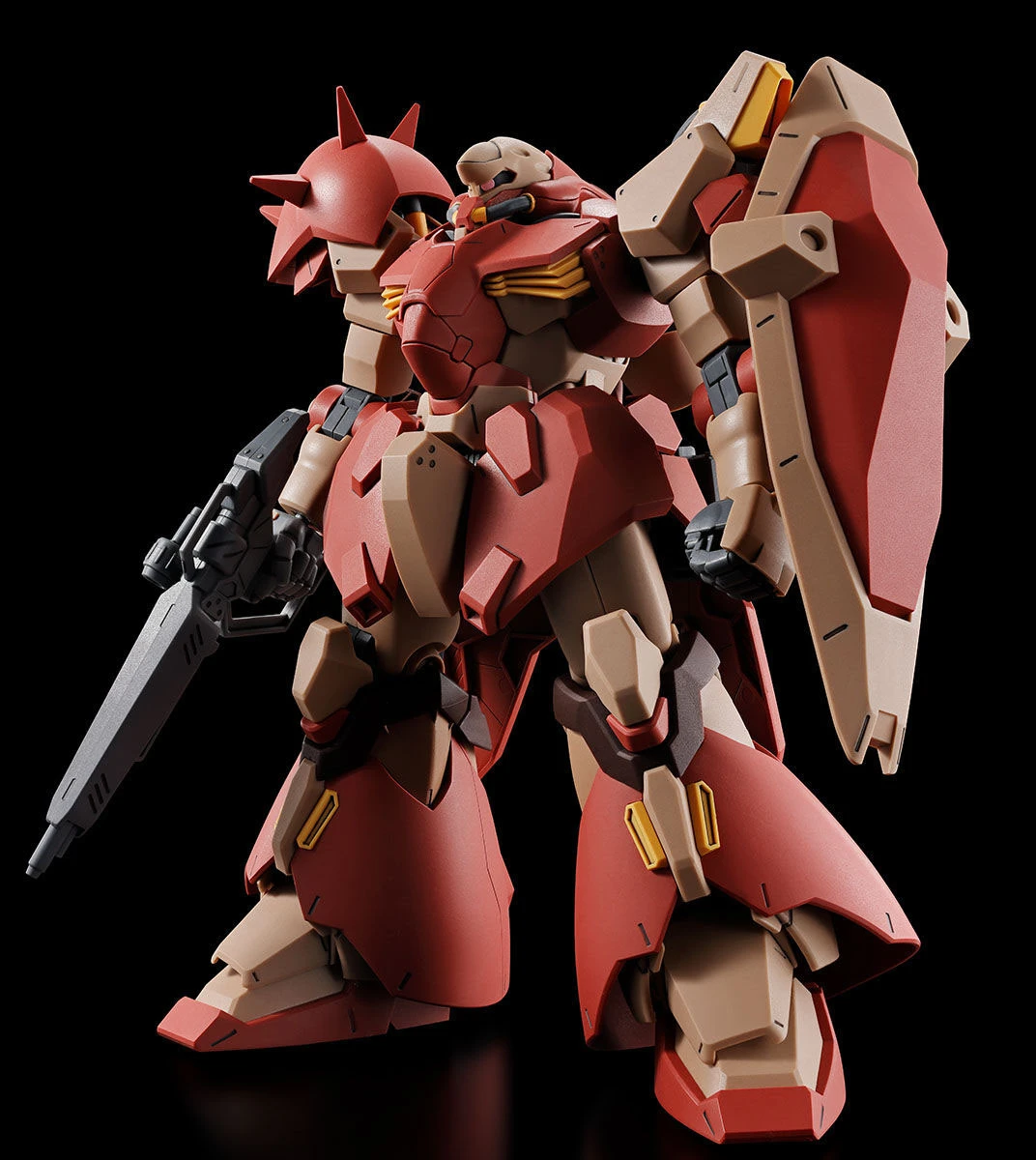 HG 1/144 閃光的哈薩威 梅薩F02型 佈雷裝備 魂商店限定