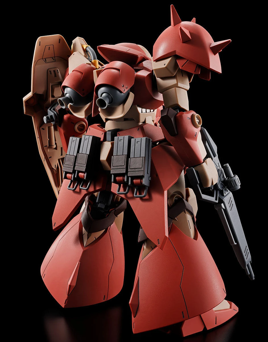 HG 1/144 閃光的哈薩威 梅薩F02型 佈雷裝備 魂商店限定