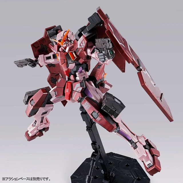 MG 1/100 鋼彈00 力天使鋼彈 TRANS-AM MODE 魂商店限定