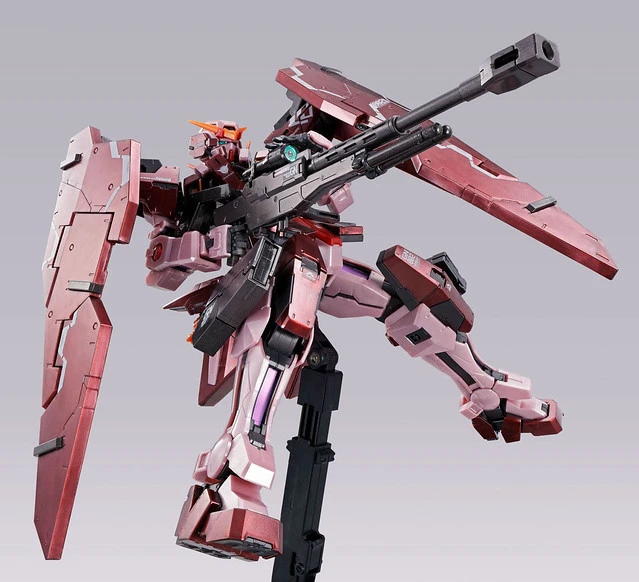 MG 1/100 鋼彈00 力天使鋼彈 TRANS-AM MODE 魂商店限定
