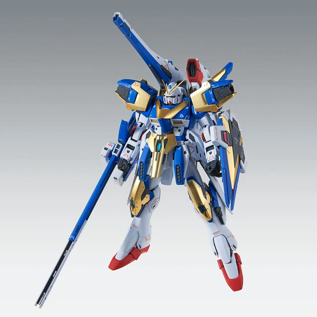 MG 1/100 V鋼彈 V2鋼彈突擊殲滅型 Ver.Ka  魂商店限定