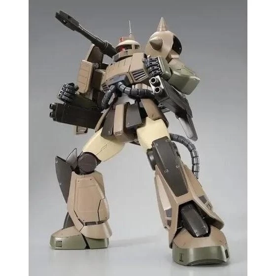 MG 1/100 薩克 加農D 獨角獸配色 魂商店限定
