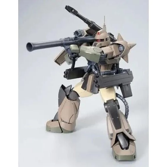 MG 1/100 薩克 加農D 獨角獸配色 魂商店限定