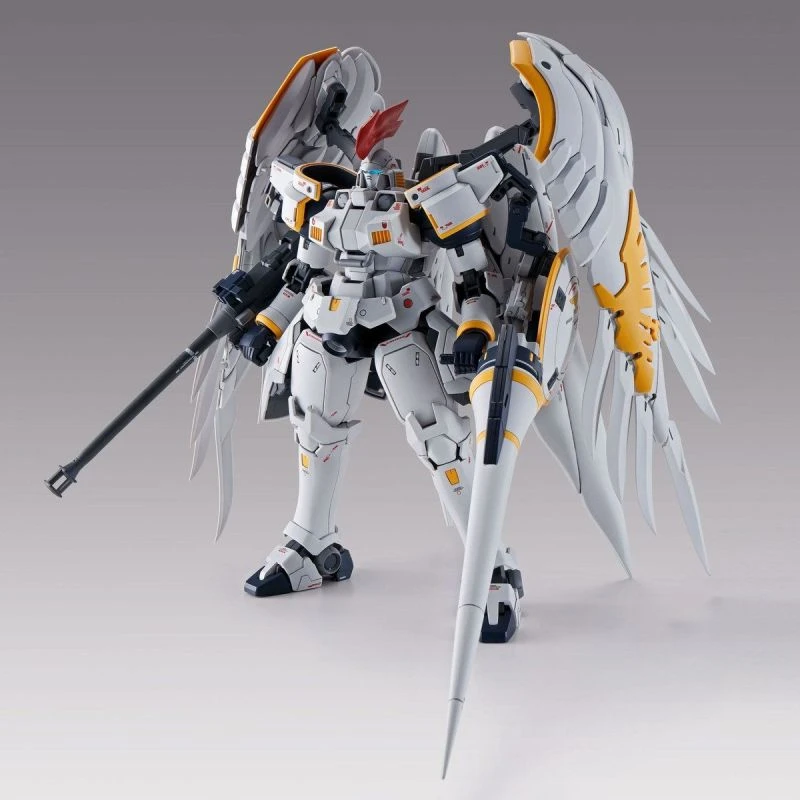 MG 1/100 鋼彈W 托爾吉斯F EW 魂商店限定