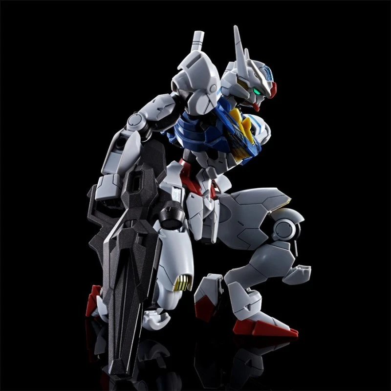 HG 1/144 水星的魔女 風靈鋼彈 帕梅特刻痕6 魂商店限定