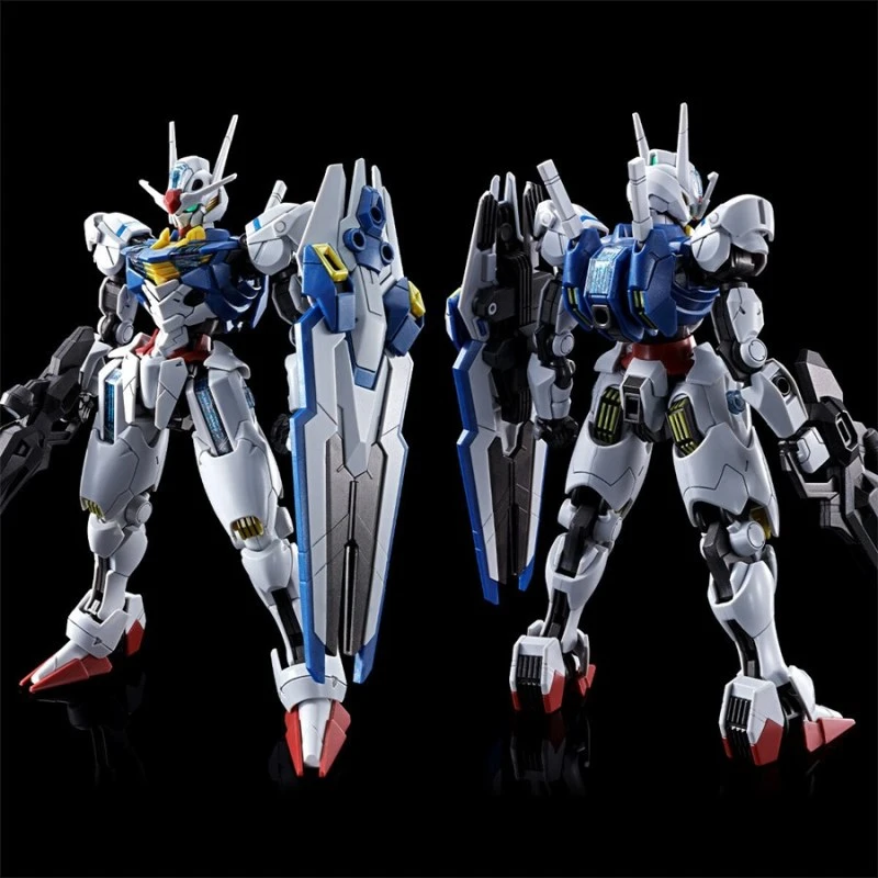 HG 1/144 水星的魔女 風靈鋼彈 帕梅特刻痕6 魂商店限定