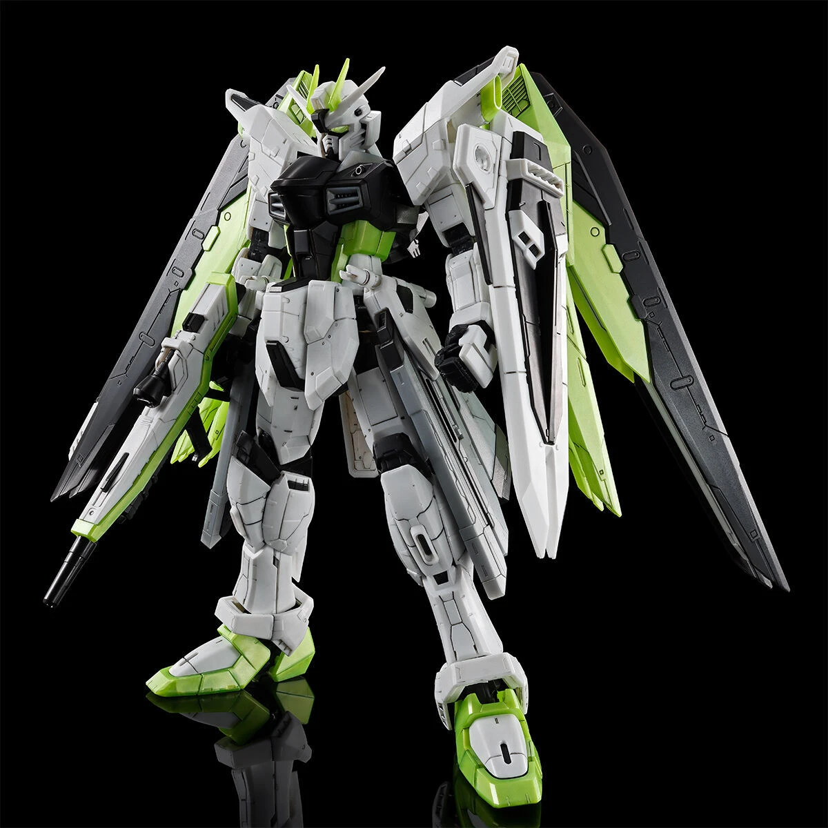 RG 1/144 鋼彈 APEX 自由鋼彈 暗碼士 魂商店限定