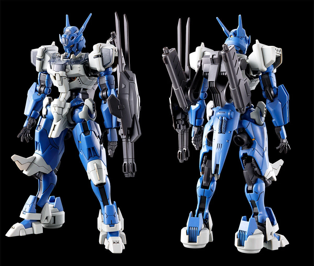 HG 1/144 水星的魔女 亞諾克塔魔靈鋼彈 魂商店限定
